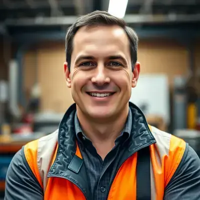 Mike Johnson - Lead Technician