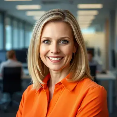 Sarah Wilson - Office Manager